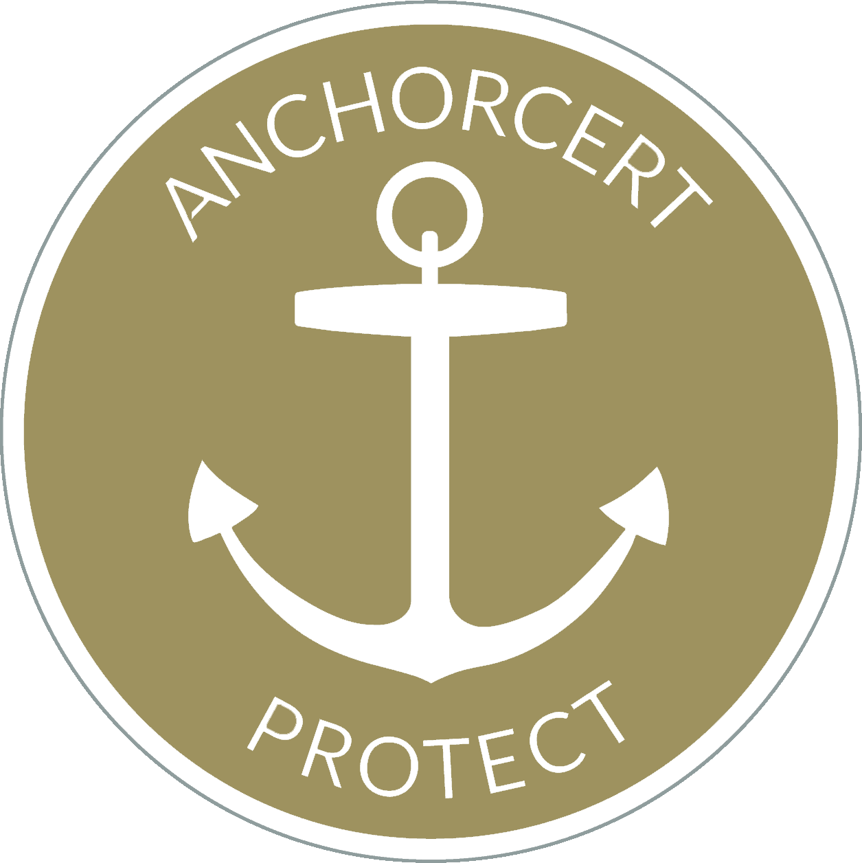 Allergen Free Jewellery - AnchorCert Protected
