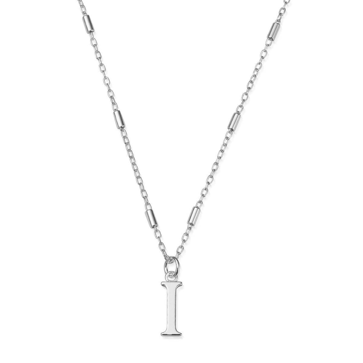 Adjustable Length Initial Necklace | UK Made | ChloBo