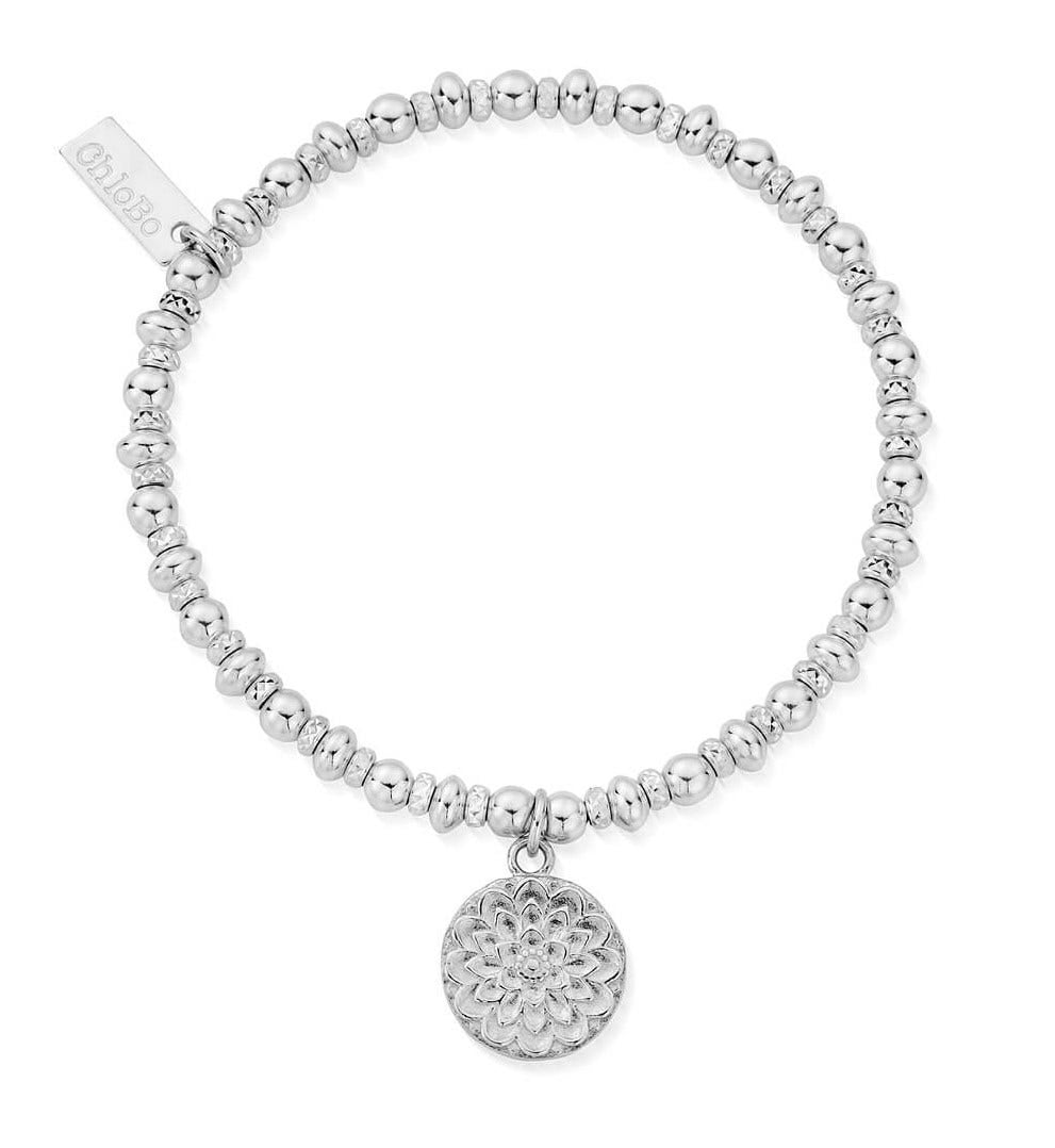 Didi Sparkle Moonflower Bracelet | ChloBo