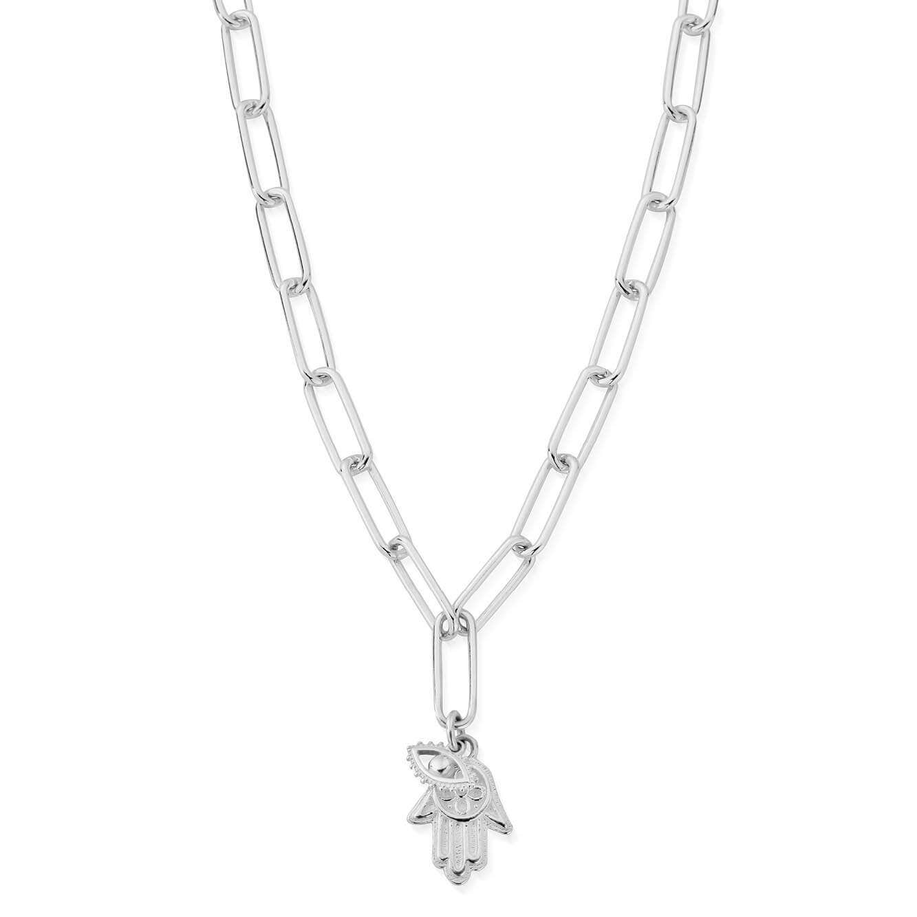 Link Chain Protection Necklace | ChloBo