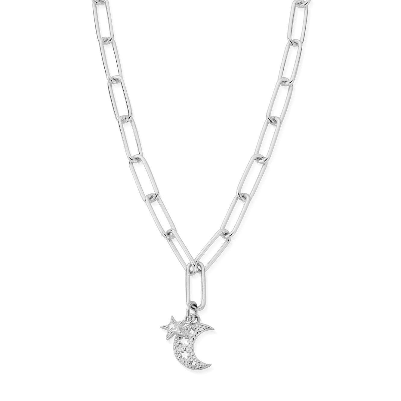 Link Chain Hope & Guidance Necklace | ChloBo