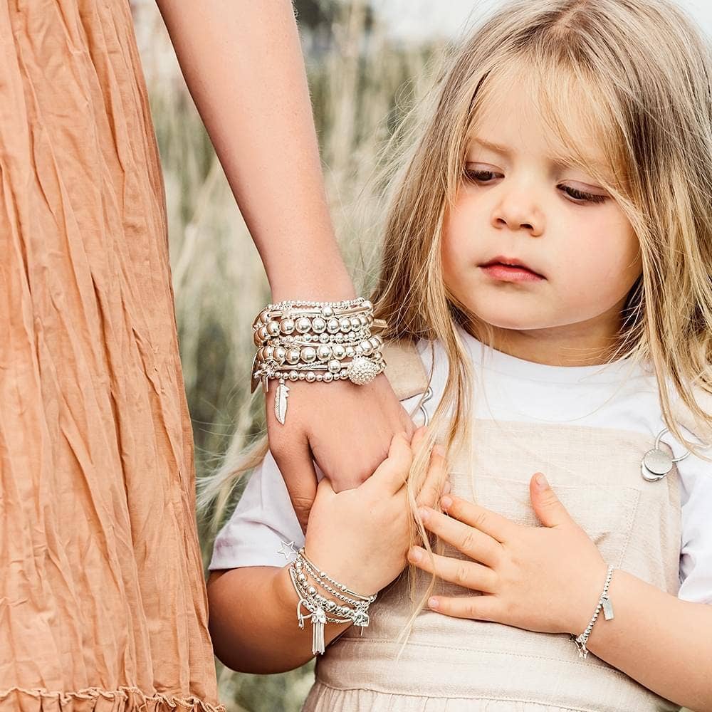 Children's Cute Charm Made For An Angel Bracelet