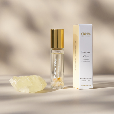 Positive Vibes Positivity Roll On 10ml