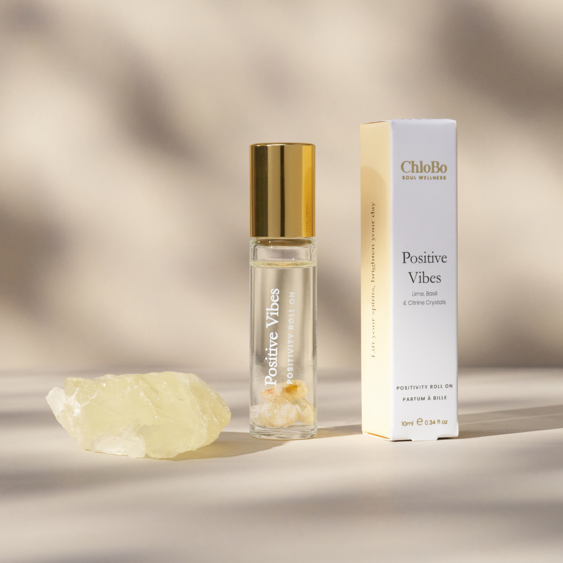 Positive Vibes Positivity Roll On 10ml