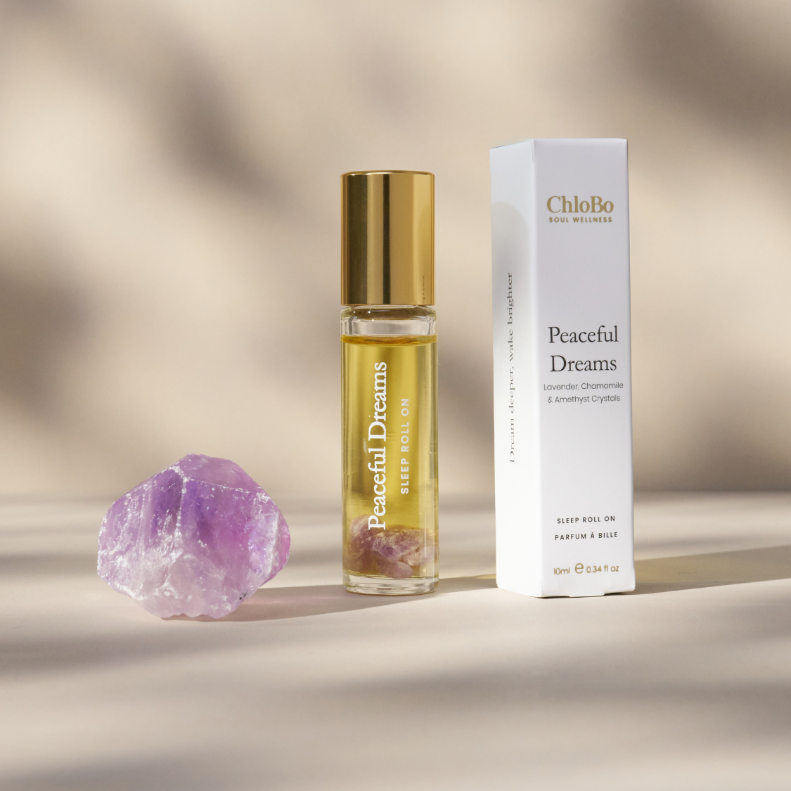 Peaceful Dreams Sleep Roll On 10ml