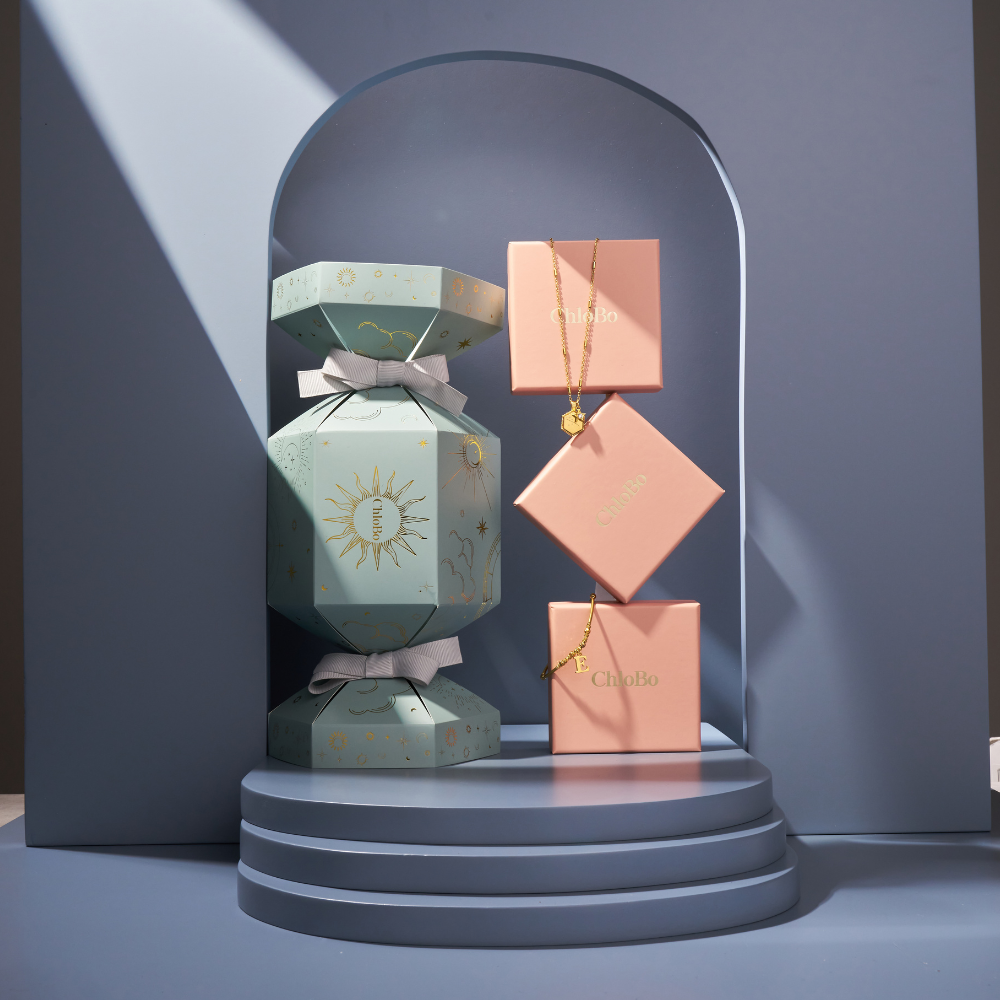 The Personalised Cracker