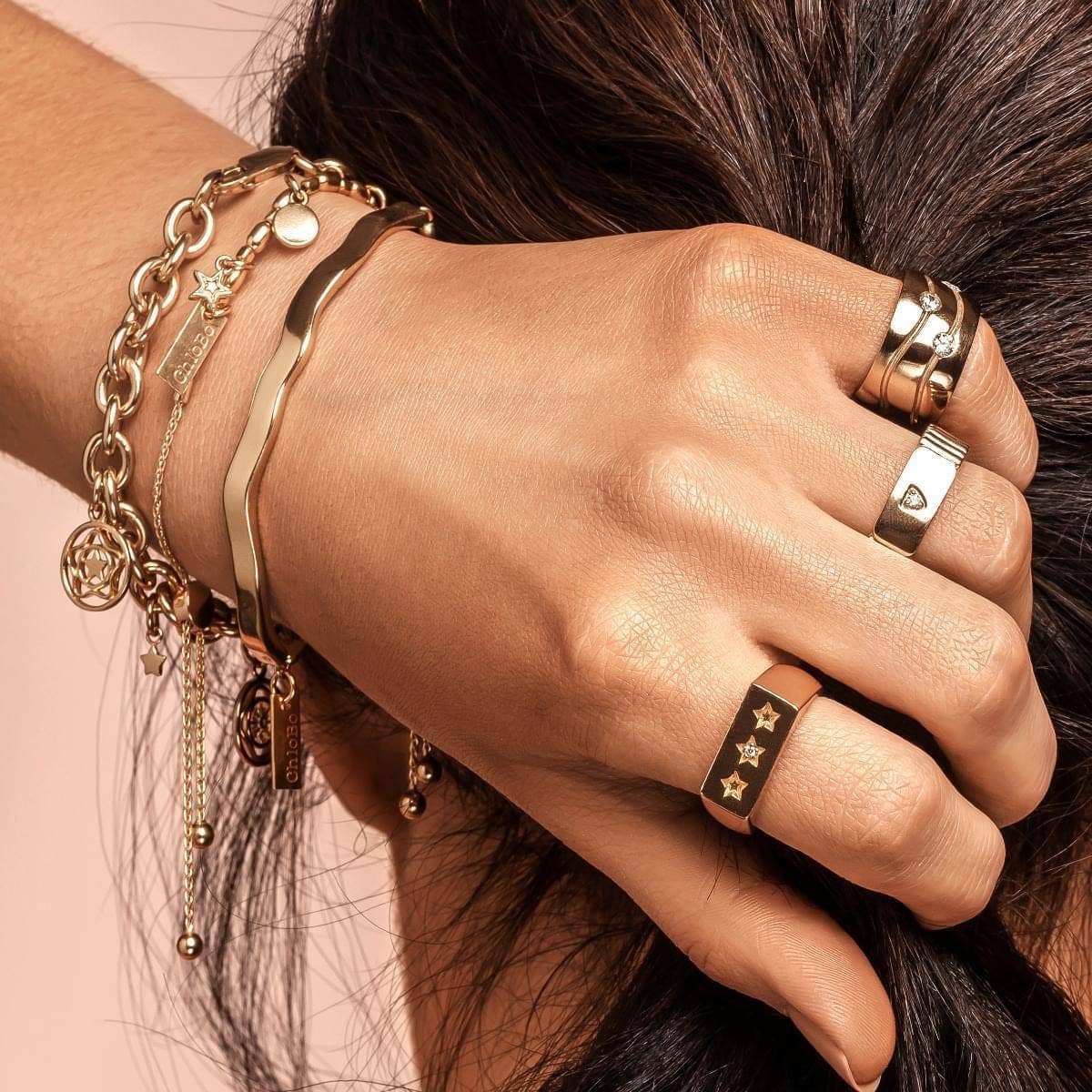 Three Wishes Ring | ChloBo