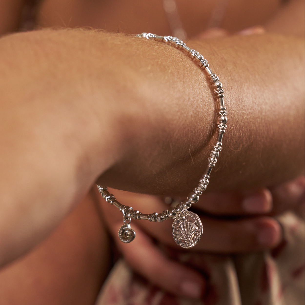 Travelling Protection Bracelet