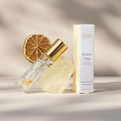 Positive Vibes Positivity Roll On 10ml