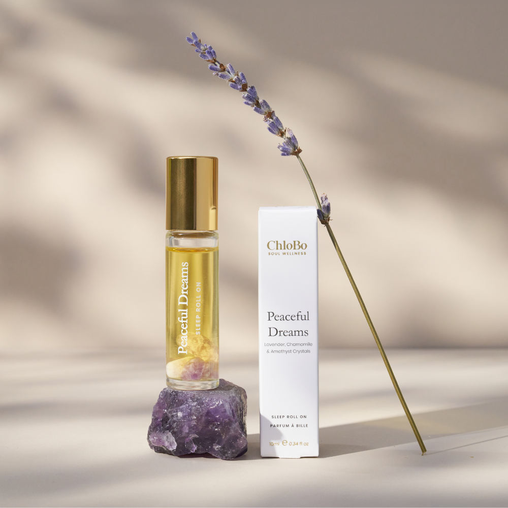 Peaceful Dreams Sleep Roll On 10ml