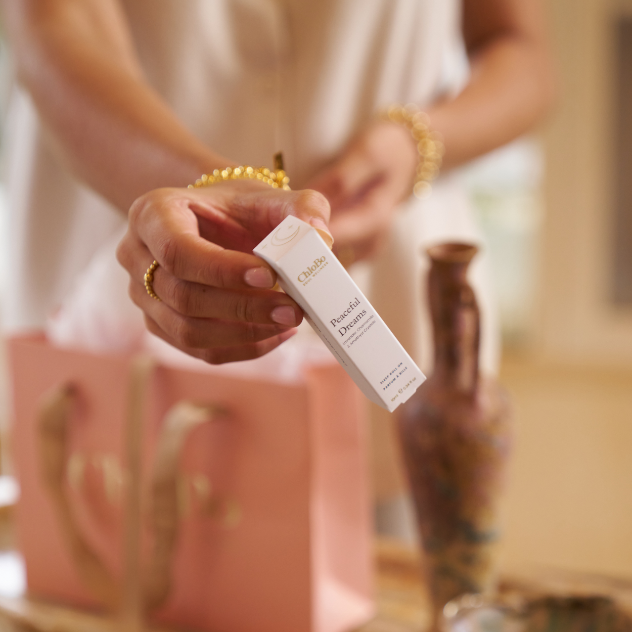 Peaceful Dreams Sleep Roll On 10ml