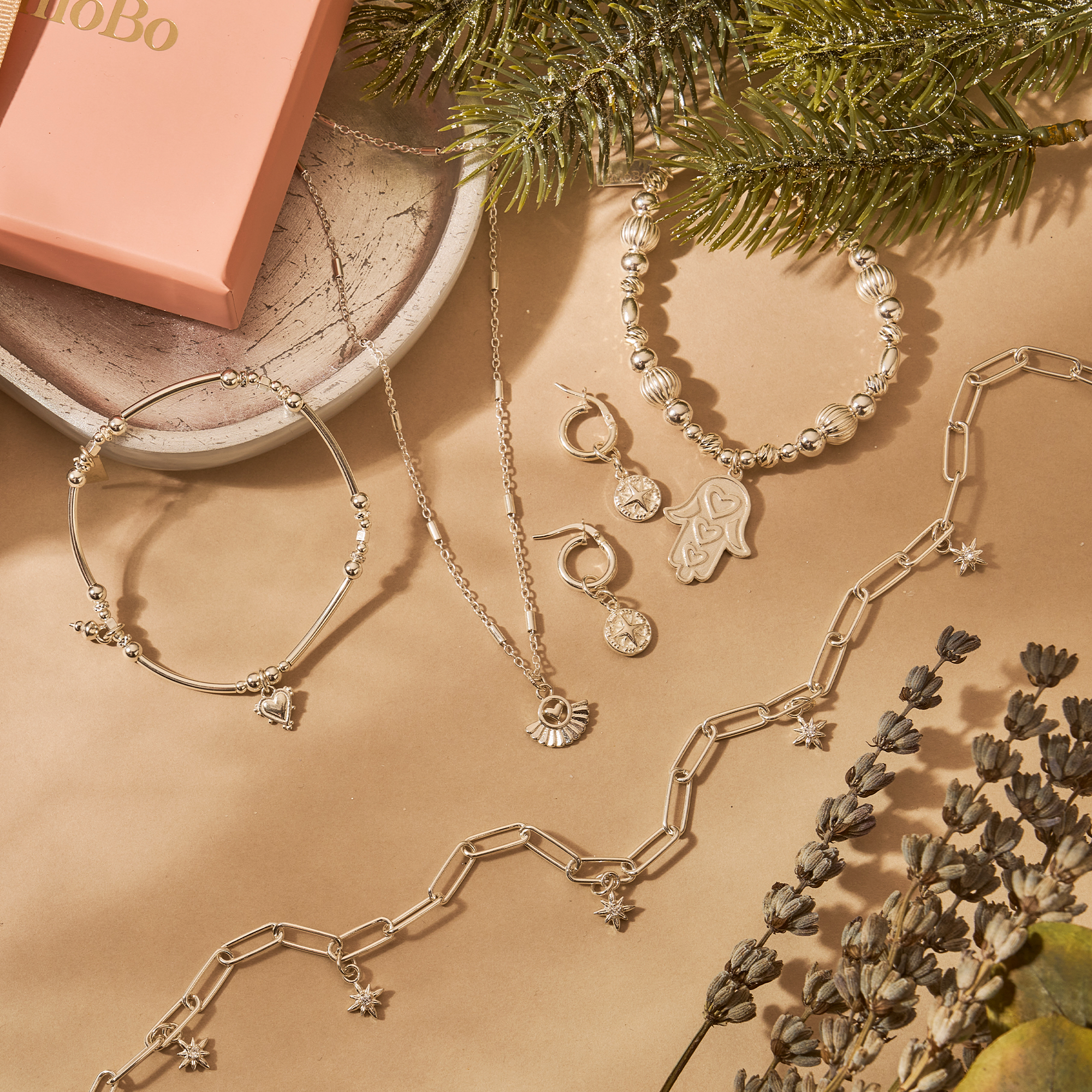 Link Chain Divine Journey Necklace