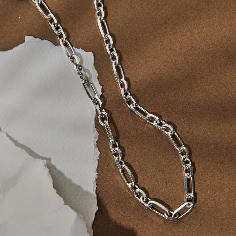 Chain Of Courage Necklace