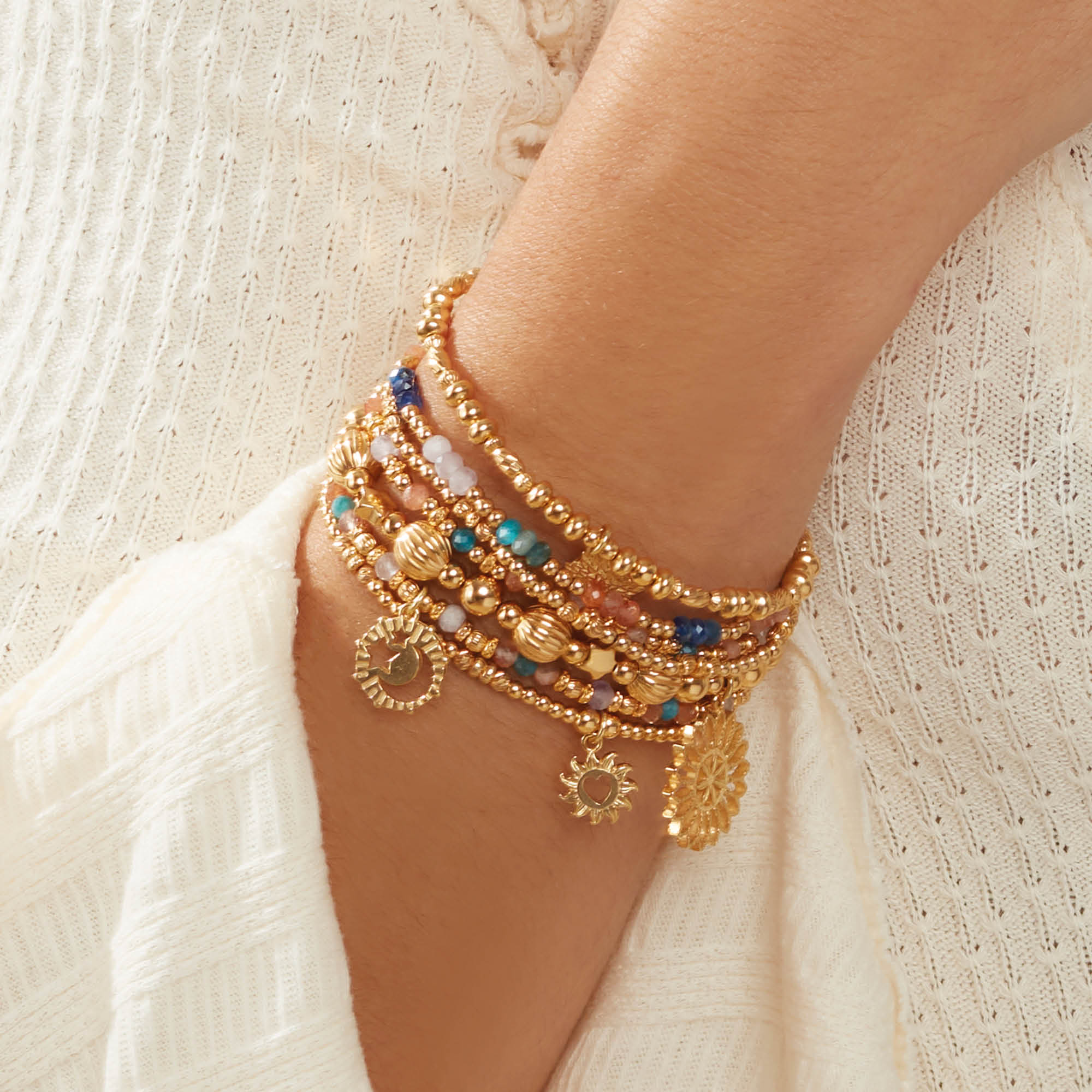 Soul Vibrations Stack Of 3