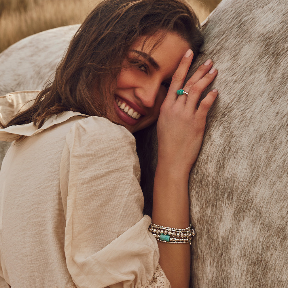 Balance Spirit Stone Ring