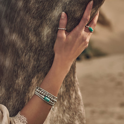 Balance Spirit Stone Bracelet