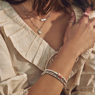 Love Spirit Stone Bracelet