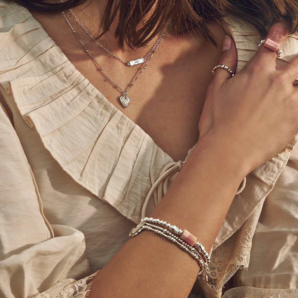 Love Spirit Stone Bracelet