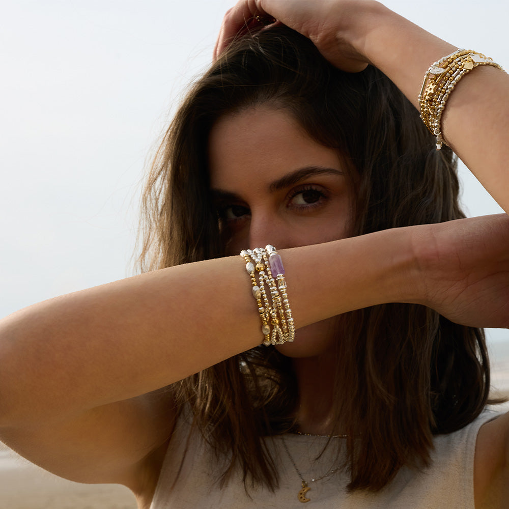 Calming Spirit Stone Bracelet