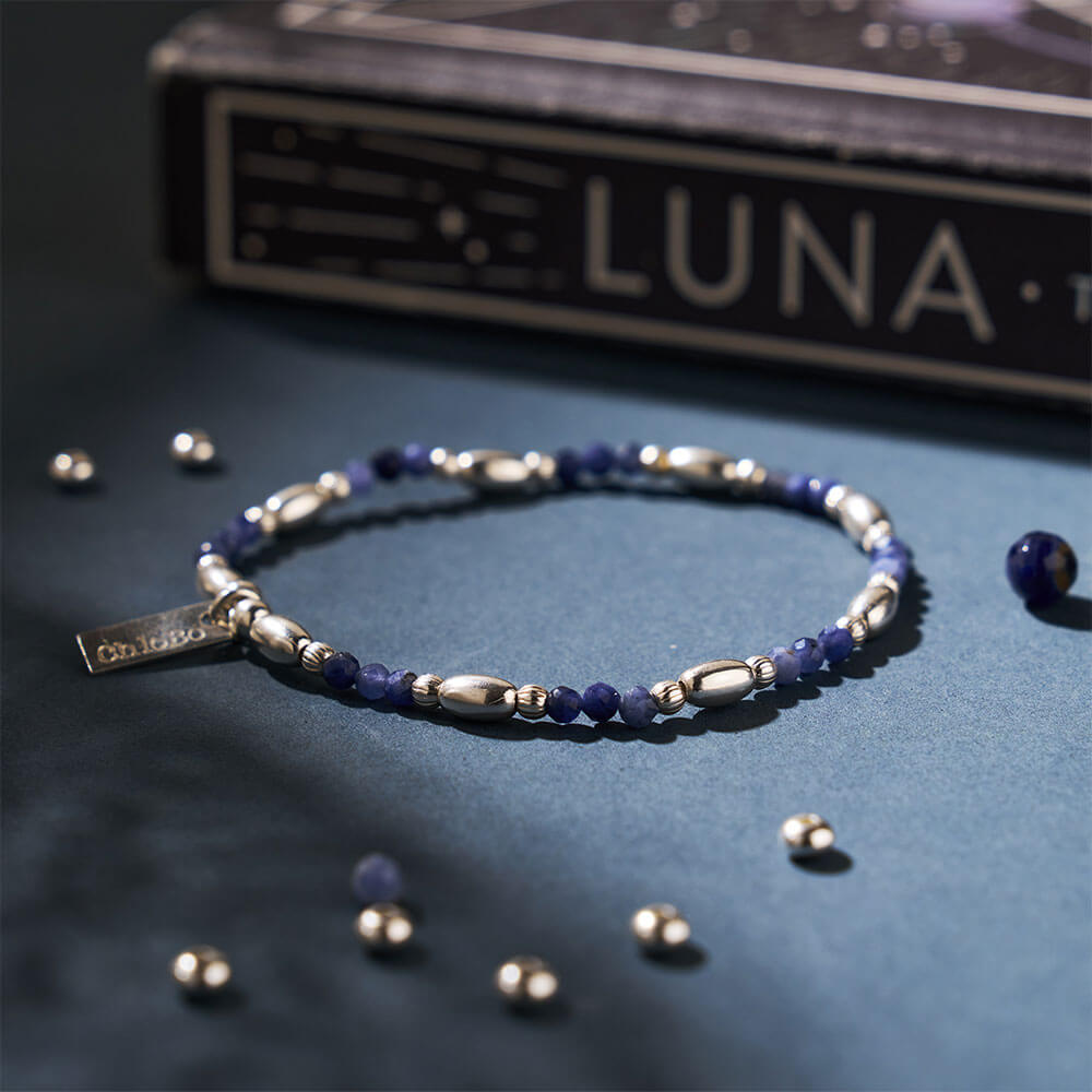 Balance Sodalite Bracelet