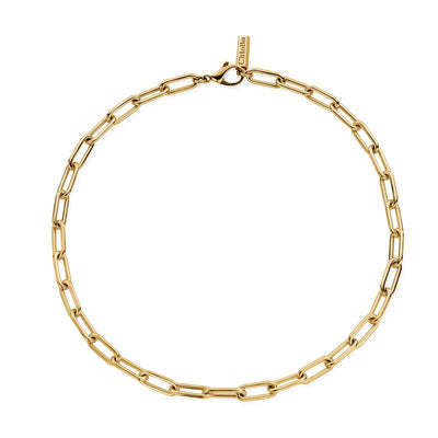 Medium Link Necklace