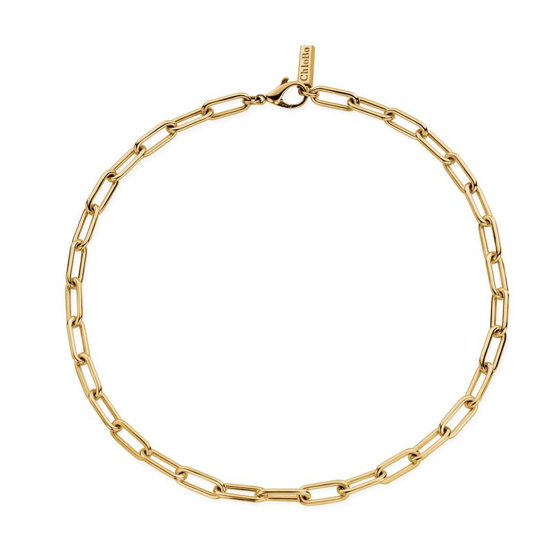 Medium Link Necklace