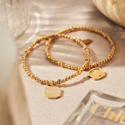 Cute Sparkle Divine Connection Bracelet