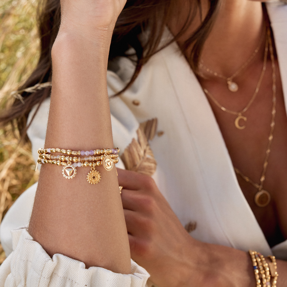 Third Eye Chakra Bracelet