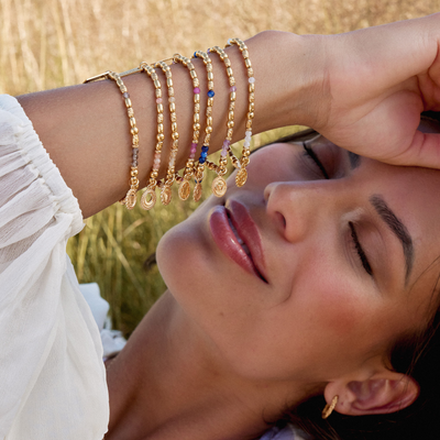 Root Chakra Bracelet