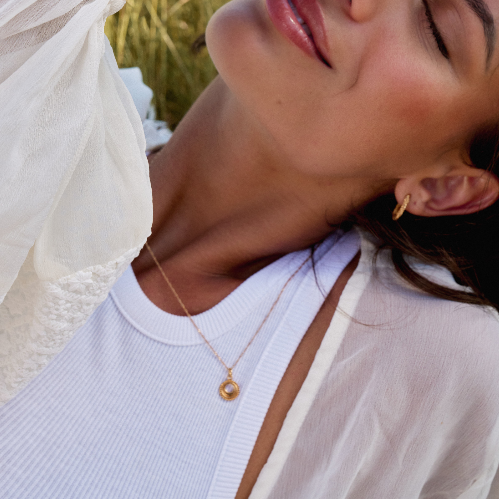 Sacral Chakra Necklace