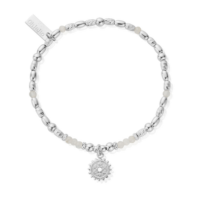 Crown Chakra Bracelet