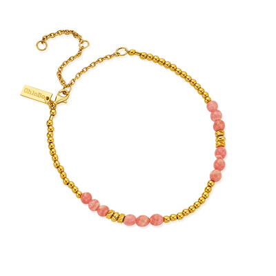 Warmth of Love Anklet