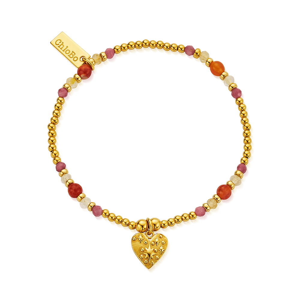 Sunrise Fortune Bracelet