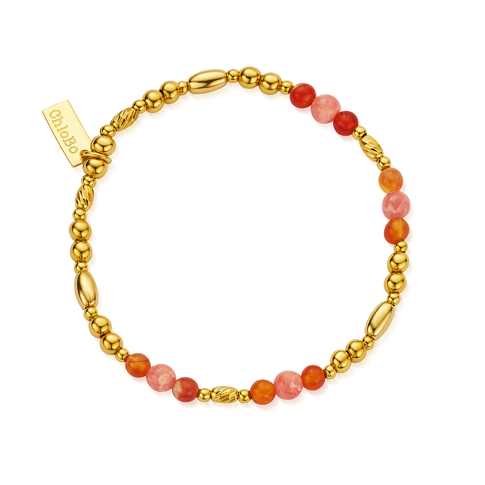 Sunset Solstice Bracelet