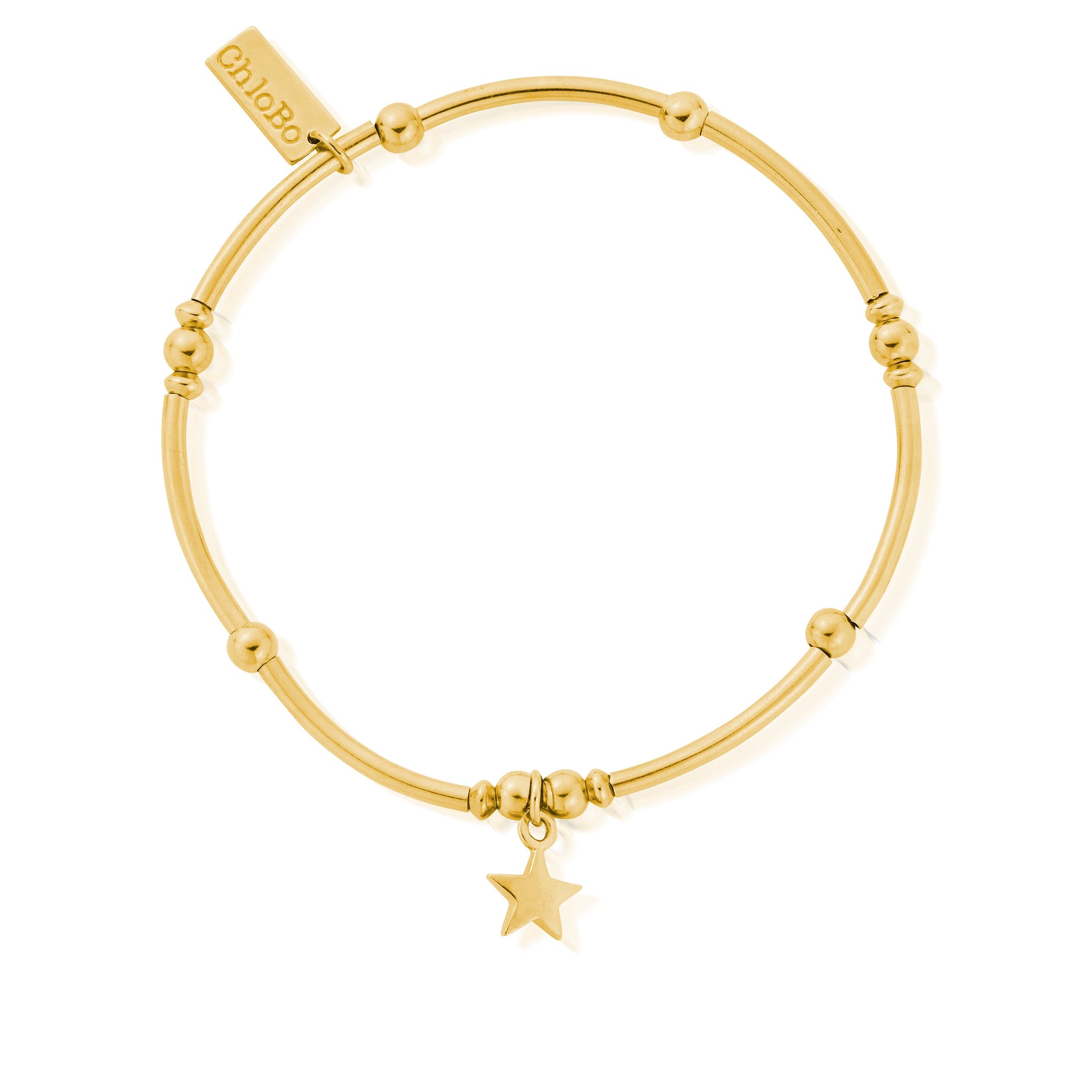 Mini Noodle Ball Star Bracelet