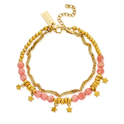 Gratitude and Abundance Bracelet