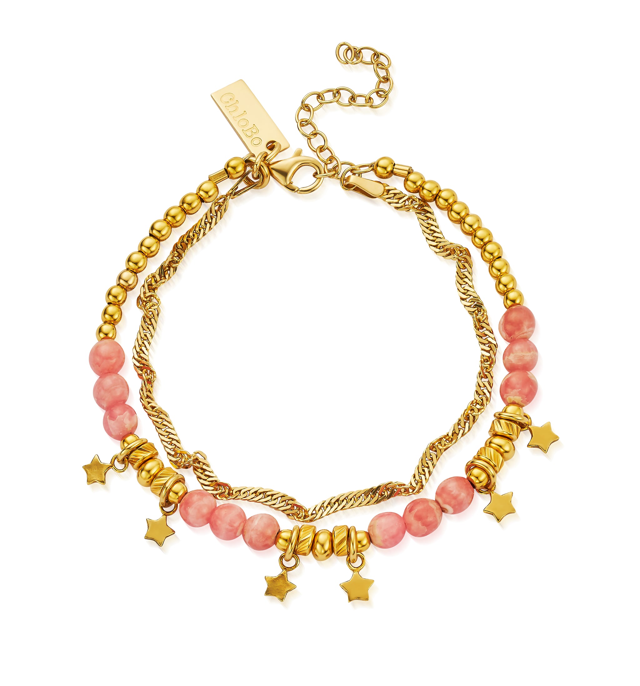 Gratitude and Abundance Bracelet