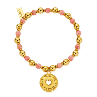 Harmony of the Heart Bracelet