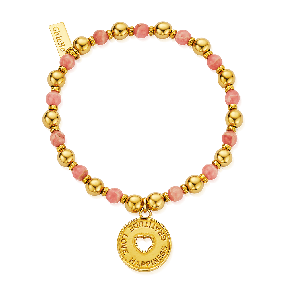 Harmony of the Heart Bracelet