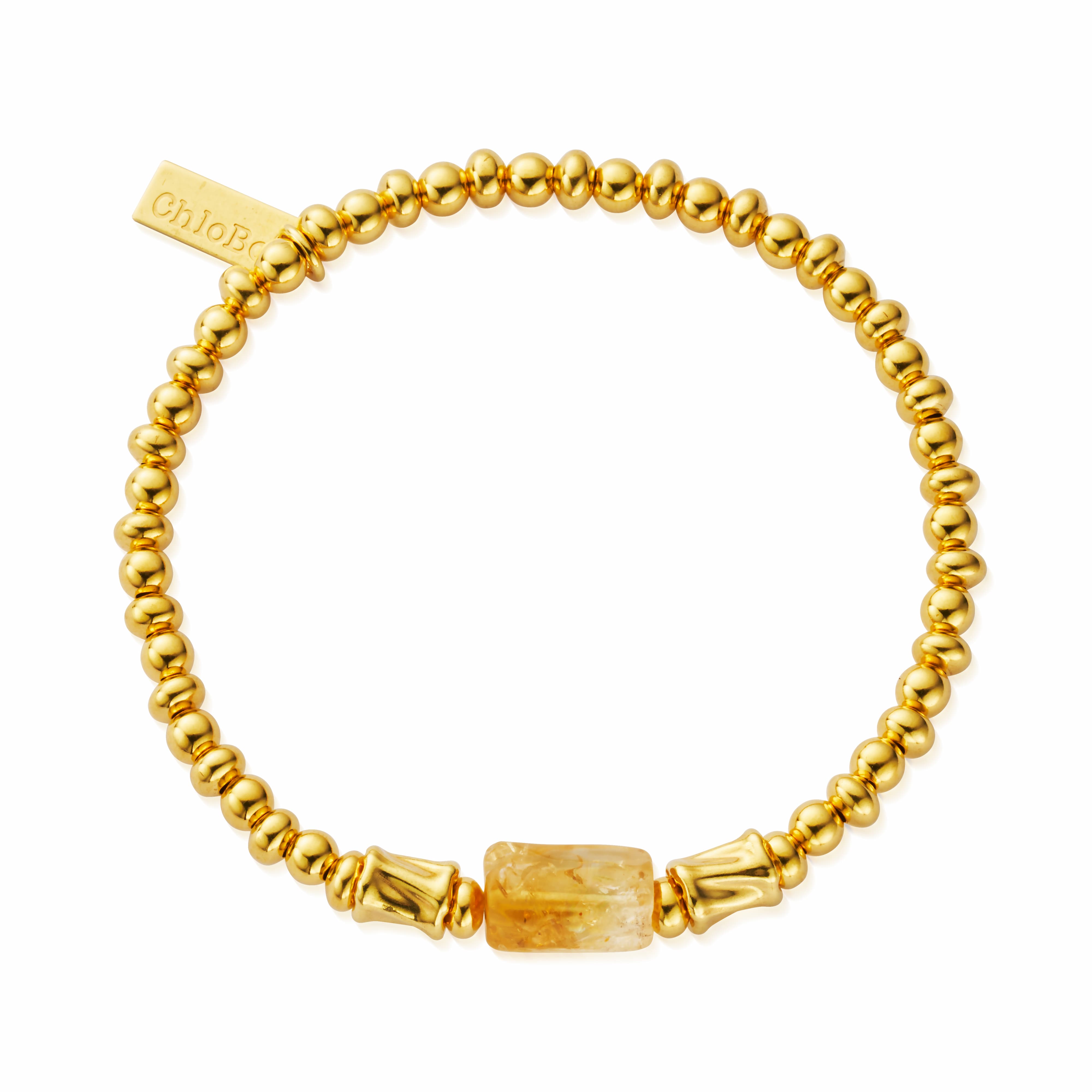 Joy Spirit Stone Bracelet