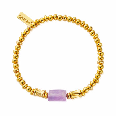 Calming Spirit Stone Bracelet