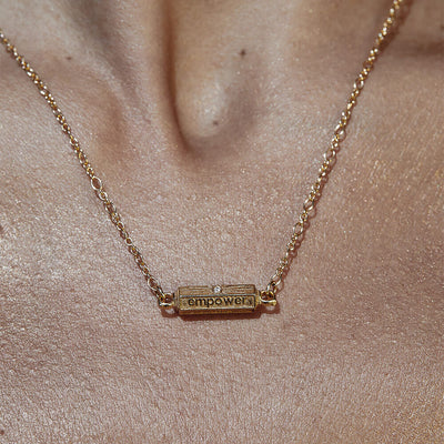 Stellar Fortune Necklace