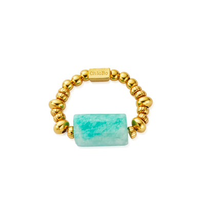 Balance Spirit Stone Ring