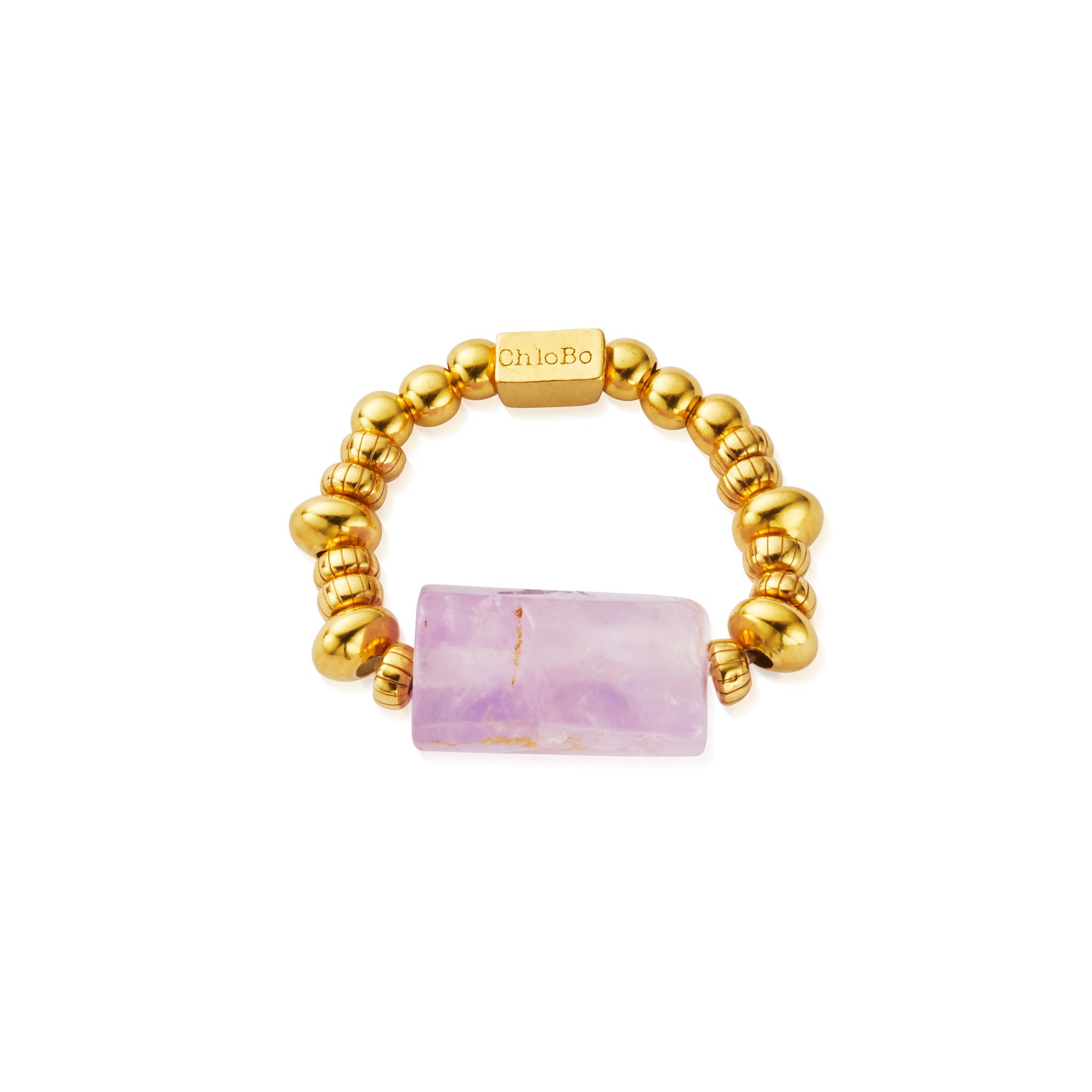 Calming Spirit Stone Ring