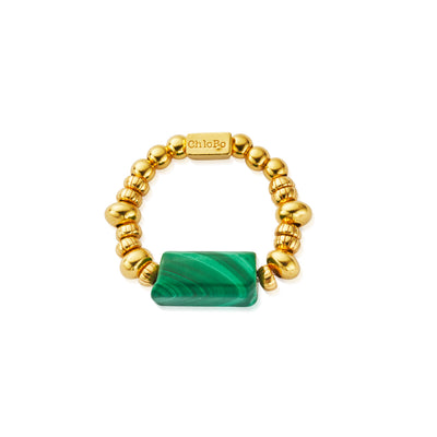 Protection Spirit Stone Ring