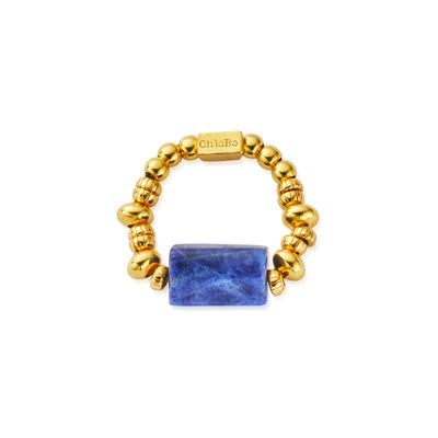 Guidance Spirit Stone Ring