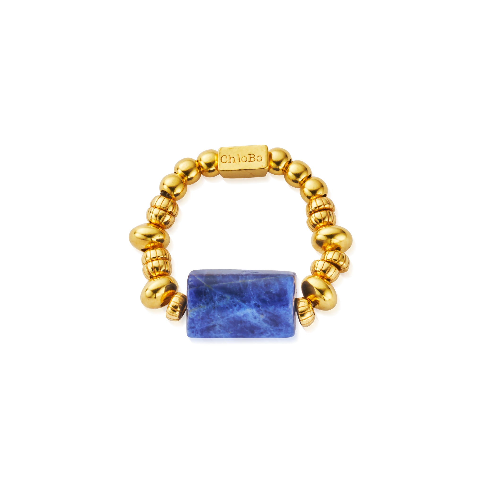 Guidance Spirit Stone Ring