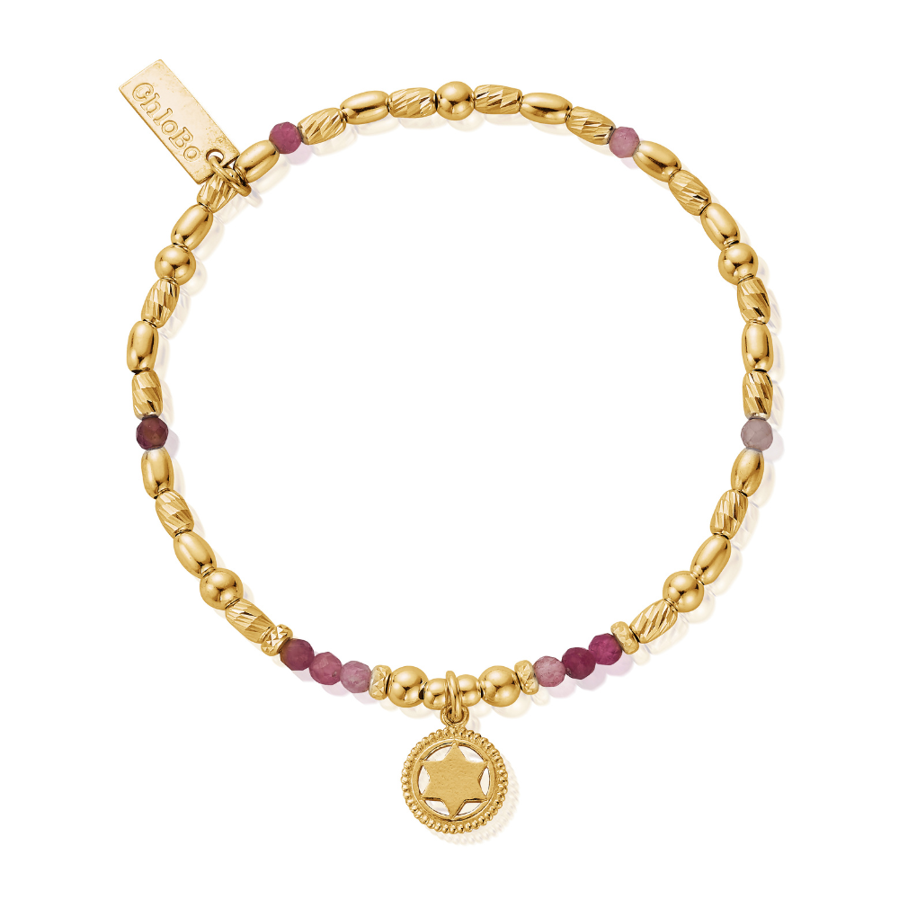 Heart Chakra Bracelet
