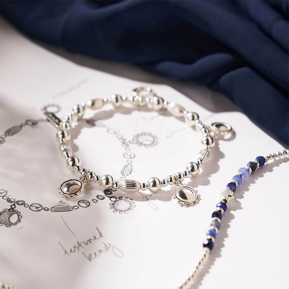 Phases Of The Goddess Bracelet