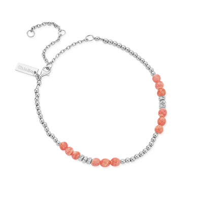Warmth of Love Anklet